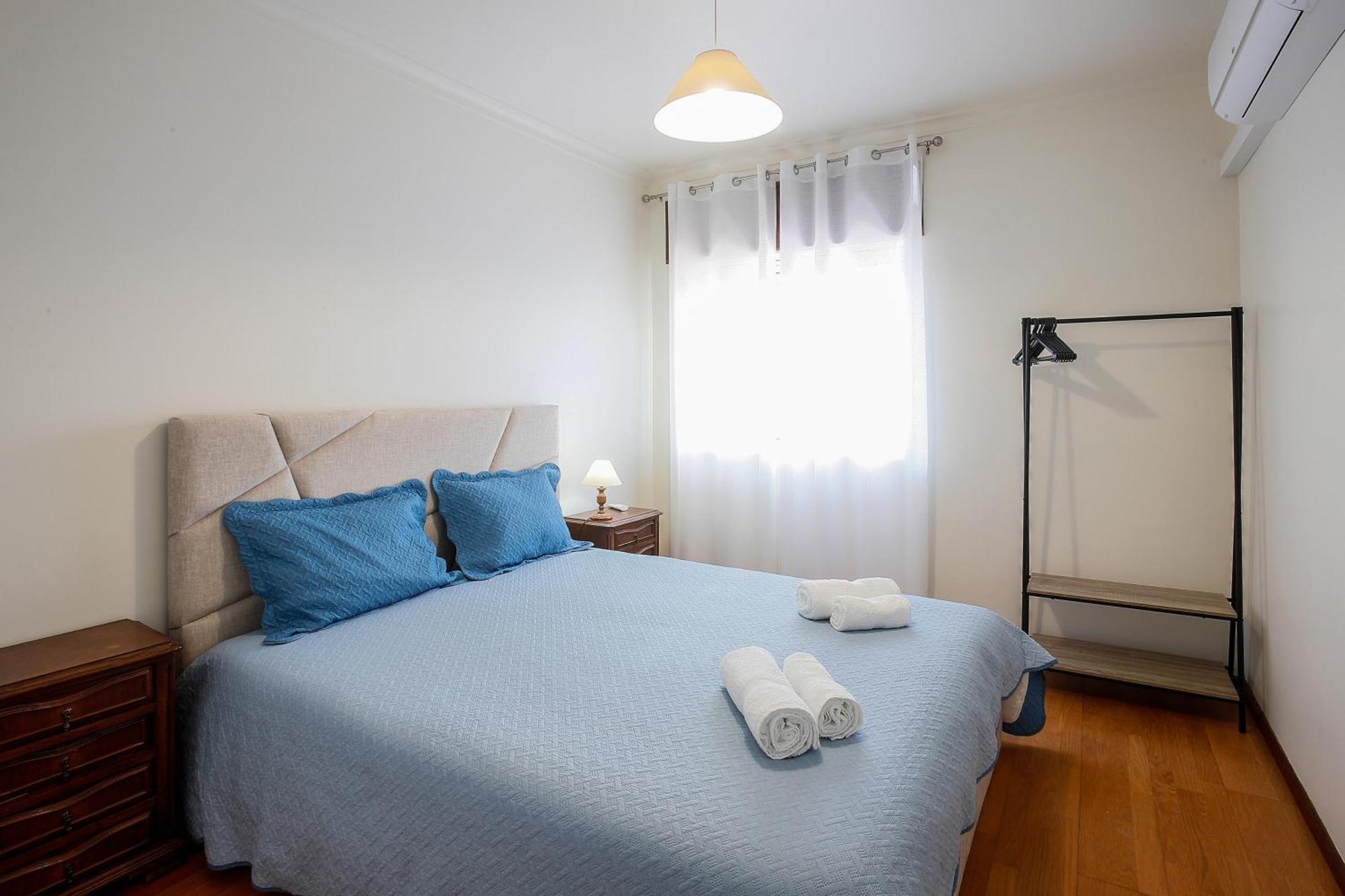 Apartamento Vila Melgaco Bagian luar foto