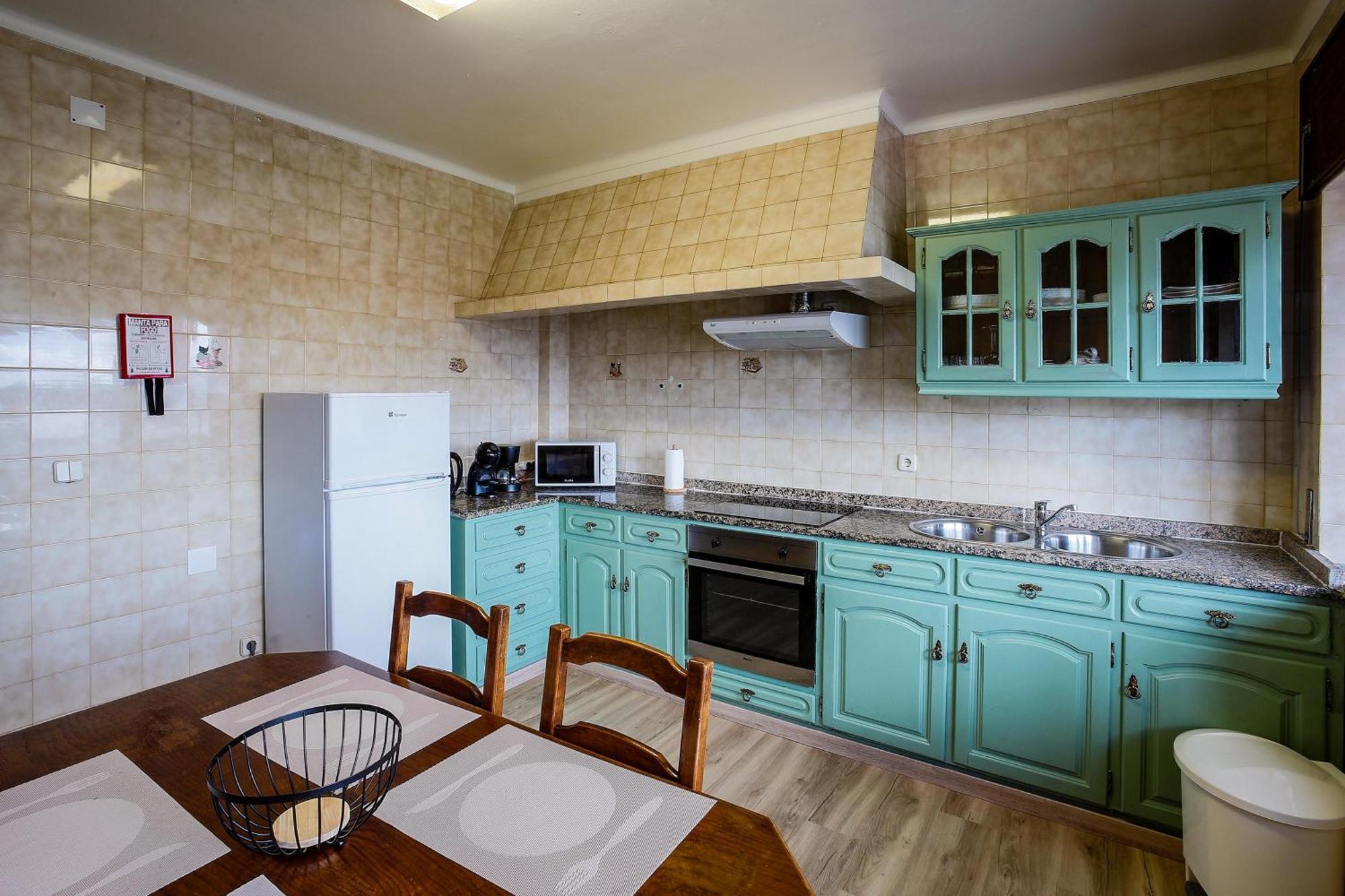 Apartamento Vila Melgaco Bagian luar foto